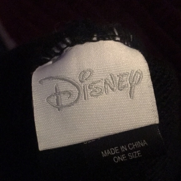 SOLD- Alice in Wonderland beanie - Picture 5 of 5